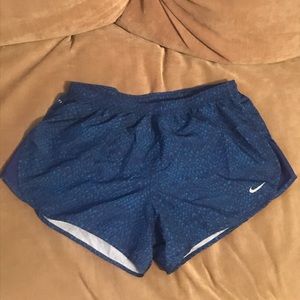 Nike dry fit shorts